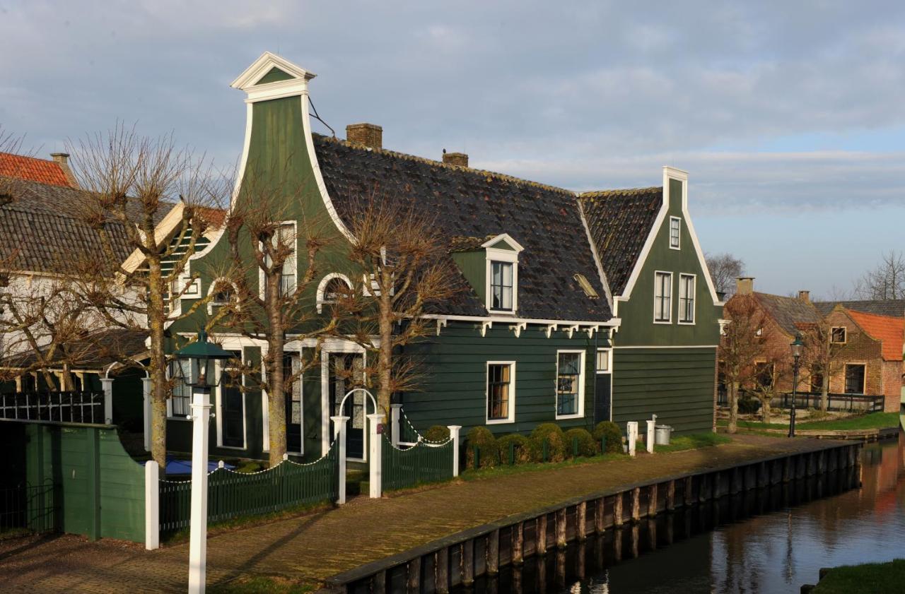Middelpunt Opmeer Екстер'єр фото